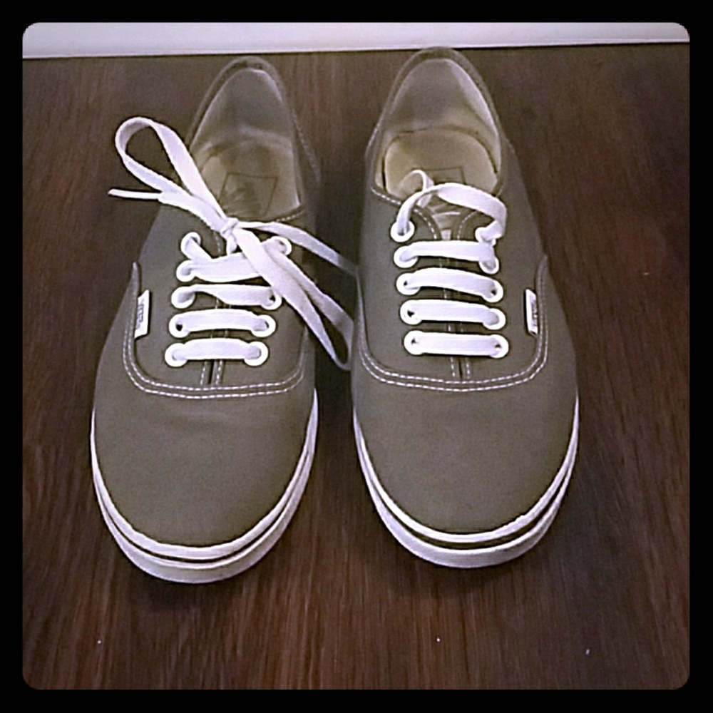 Womens Vans